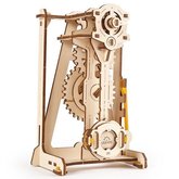 Ugears 3D devn mechanick puzzle STEM vukov kyvadlo