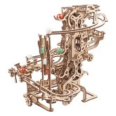 Ugears 3D devn mechanick puzzle Kulikov drha etzov