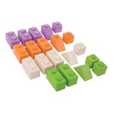 Bigjigs Baby Devn Spojkostky Basic set