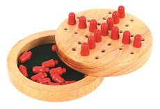 Bigjigs Toys Devn mini solitaire