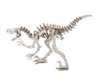 Woodcraft Devn 3D puzzle Peinonychus