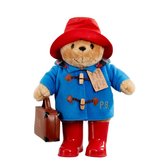 Rainbow Plyov Paddington s botami a kufkem