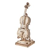 RoboTime devn 3D puzzle Violoncello