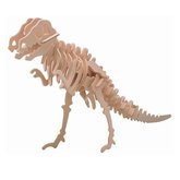 Woodcraft Devn 3D puzzle velk Tyranosaurus