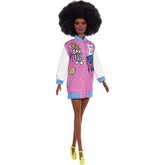 Mattel Barbie Modelka Fashionistas GRB48