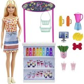 Mattel Barbie Smoothie stnek s panenkou