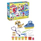 Hasbro Play-Doh Sada veterin