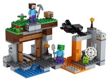 LEGO Minecraft 21166 Oputn dl