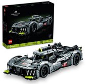 LEGO Technic 42156 PEUGEOT 9X8 24H Le Mans Hybrid Hypercar