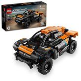 LEGO Technic NEOM 42166 McLaren Extreme E Race Car