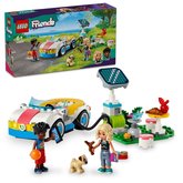 LEGO Friends 42609 Elektromobil s nabjekou