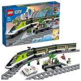 LEGO City 60337 Expresn vlek