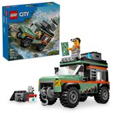 LEGO City 60447 Ternn horsk nkladn auto 4x4