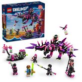 LEGO DREAMZzz 71483 Nikdyarodjnice a jej stvoen z non mry