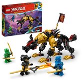 LEGO NINJAGO 71790 Csask lovec drak