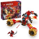 LEGO NINJAGO 71830 Kaiv boun jezdec a robot