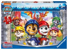 Ravensburger Tlapkov patrola: Hrdint psi 35 dlk