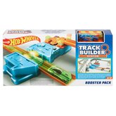 Hot Wheels Track builder zrychlova