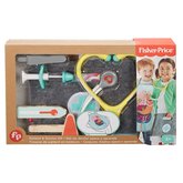 Fisher Price Doktor hern set