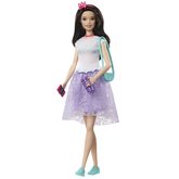 Mattel Barbie Princess Adventure Kamardka GML71