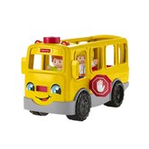 Fisher-Price Little People koln autobus GXR97