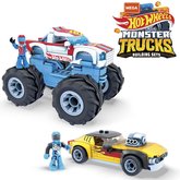 Mega Construx Hot Wheels Rodger Dodger a zvodn