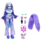 Mattel Monster High panenka Monsterka Abbey HNF64