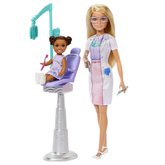 Mattel Barbie hern set povoln - zubaka JCR74