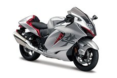 Maisto - Motocykl, Suzuki Hayabusa 2022, 1:12