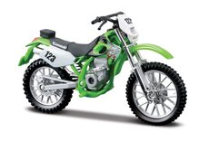 Maisto - Motocykl, Kawasaki KLX 250SR, 1:18