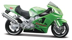 Maisto - Motocykl, Kawasaki Ninja ZX-12R, 1:18