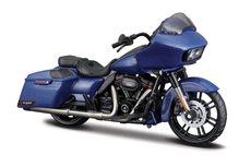 Maisto - HD - Motocykl - 2022 CVO Road Glide, 1:18