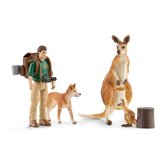 Schleich 42623 Expedice v divoin