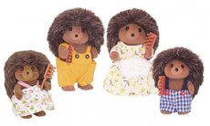 Sylvanian Families Rodina jek