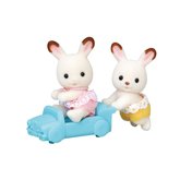 Sylvanian Families Dvojata Chocolate krlci