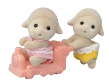 Sylvanian Families Dvojata oveky