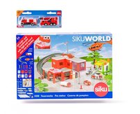 SIKU World - porn stanice s hasiskmi auty