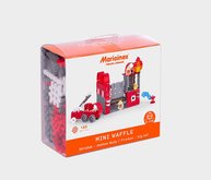 Marioinex MINI WAFLE - Hasi (velk)