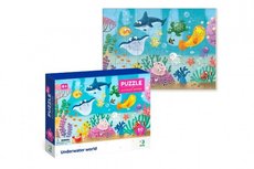 Puzzle V moi 32x23cm 60 dlk