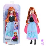 Mattel Frozen Anna s magickou sukn HTG24