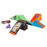 Hot Wheels Fingerboard skatepark hern set HMJ98